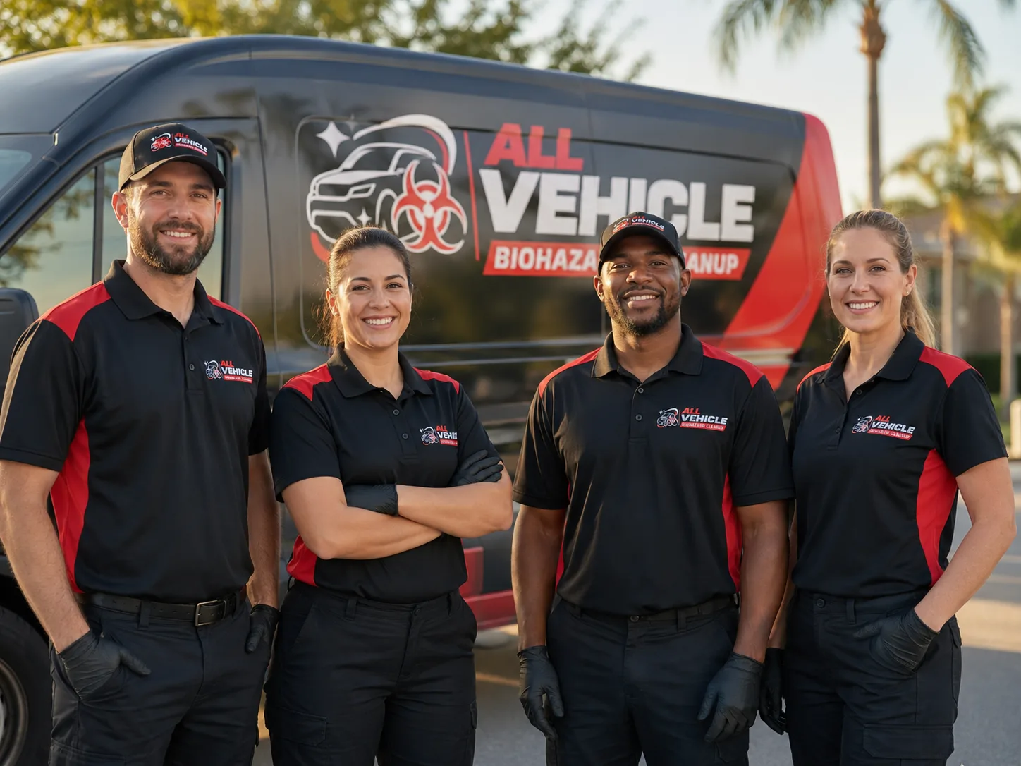 Vehicle Biohazard Cleanup company in Monroeville, AL